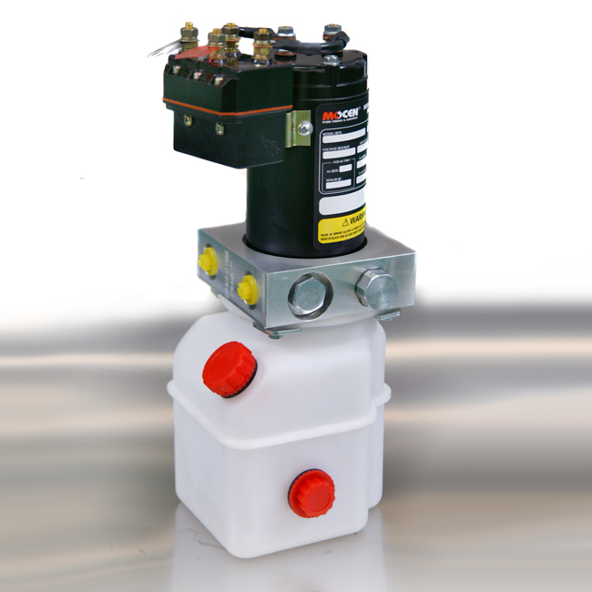DP11 Mini Hydraulic Power Unit, Micro Hydraulic System | Mocen